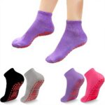 Calzini antiscivolo yoga pilates ruitao cotone grip unisex