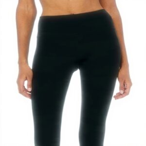 Leggings Alo Yoga Vapor a Vita Alta Donna Hunter Camouflage