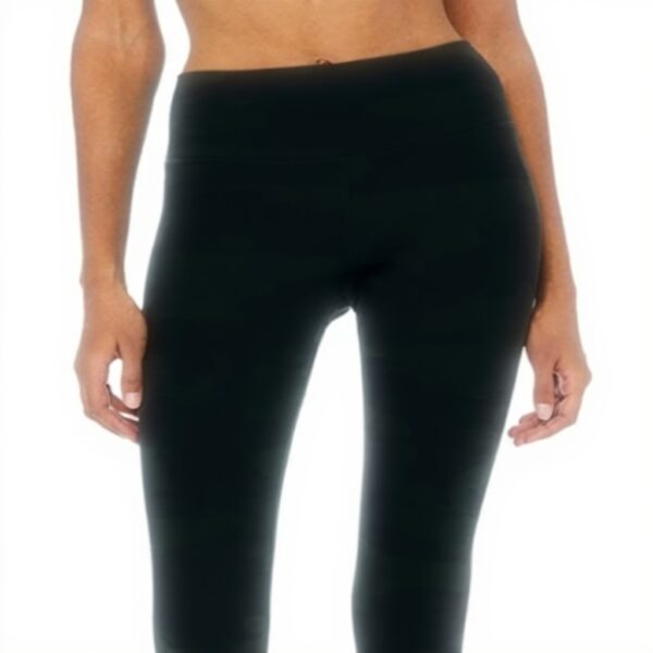 Leggings Alo Yoga Vapor a Vita Alta Donna Hunter Camouflage