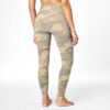 Leggings Vapor Alo Yoga Donna Vita Alta Stucco Mimetico