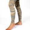 Leggings Vapor Alo Yoga Donna Vita Alta Stucco Mimetico
