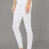 Alo Yoga Leggings Donna Vapor High-Waist White Camouflage-3