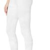 Alo Yoga Leggings Donna Vapor High-Waist White Camouflage-1