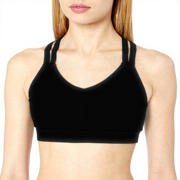 Reggiseno sportivo C9 Champion donna supporto medio