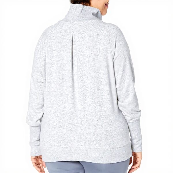 Maglietta Yoga Donna C9 Champion Pile Grigio Erica