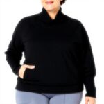 Maglietta Yoga Donna C9 Champion French Terry Top