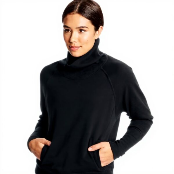 Maglietta Yoga Donna C9 Champion French Terry Top