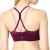 Reggiseno Sportivo C9 Champion Donna Opaco Supporto Medio