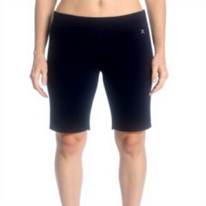 Leggings Donna Danskin Capri Athletic Comodo Traspirante