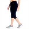 Leggings Donna Danskin Capri Athletic Comodo Traspirante