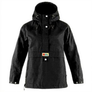Fjällräven Vardag Anorak Giacca Donna G-1000 Impermeabile