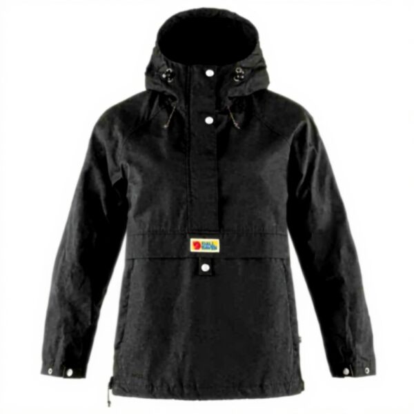 Fjällräven Vardag Anorak Giacca Donna G-1000 Impermeabile