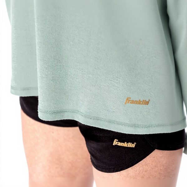 Canotta Donna Franklin Sports Lattice Aloe Tennis Golf