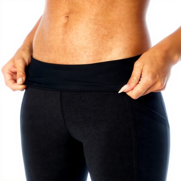 Marika Leggings Donna Controllo Pancia Alta Opatek Luxe