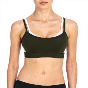 Reggiseno Sportivo Natori Yogi Contour Convertible Donna