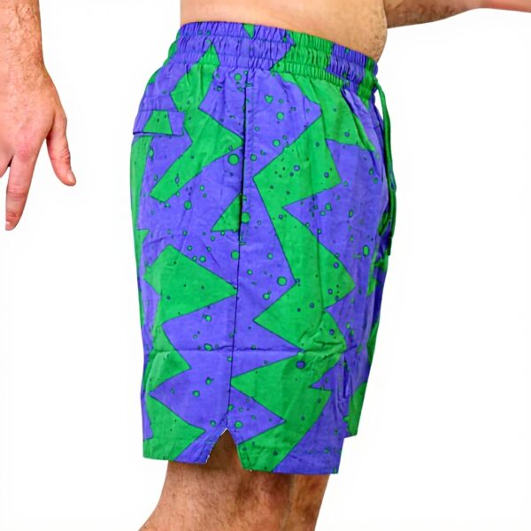 Nike Pantaloncini sportivi Uomo elasticizzati tessuto woven