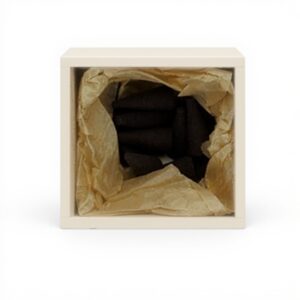 Incenso Nippon Kodo Kayuragi aloe 12 coni rilassamento