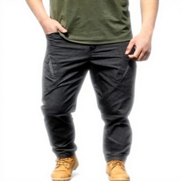 Pantaloni da Tuta Uomo Morbidi Larghi Elastici CEWIFO