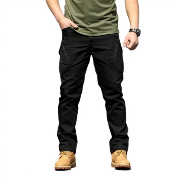 Pantaloni da tuta uomo CEWIFO morbidi larghi elastici casual