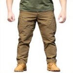 Pantaloni da Tuta Uomo Morbidi Larghi CEWIFO Elastici Casual