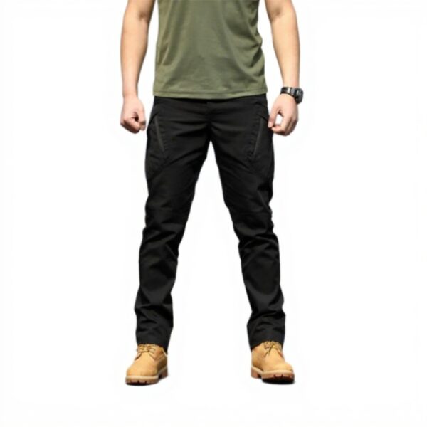 Pantaloni da tuta uomo CEWIFO morbidi larghi elastici casual