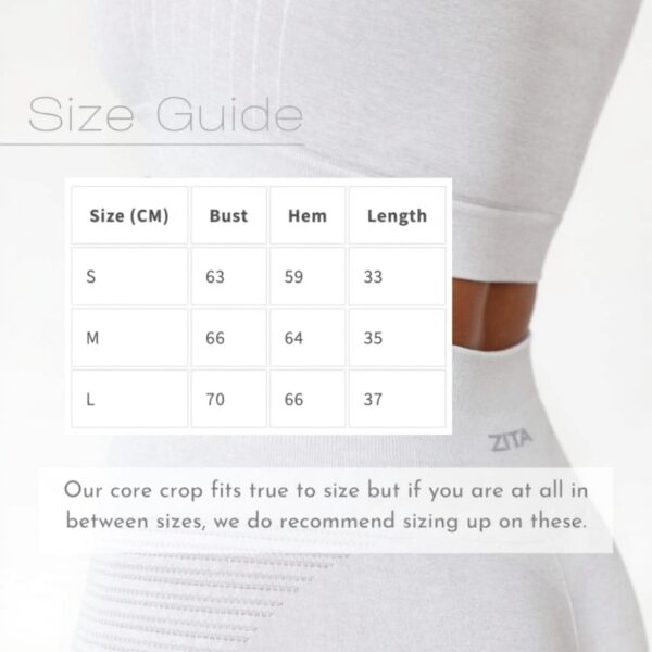 Top senza cuciture donna palestra VF TEXTILE comodo