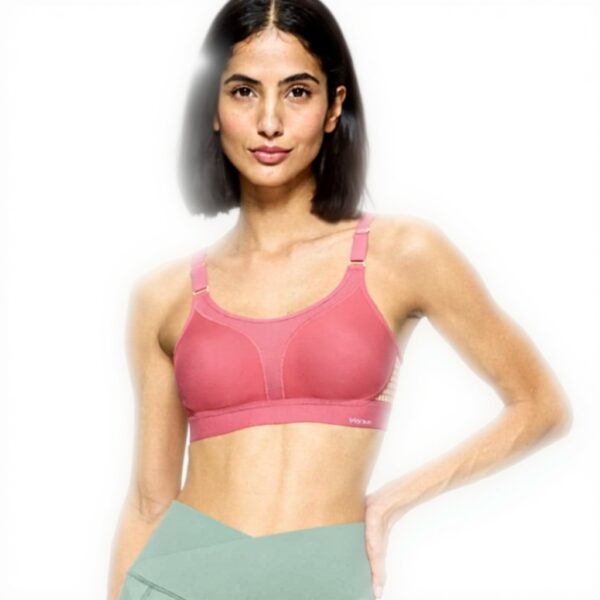 Reggiseno Sportivo Donna Triumph TriAction Extreme Lite