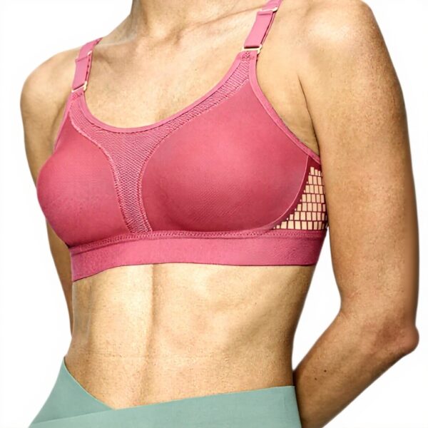 Reggiseno Sportivo Donna Triumph TriAction Extreme Lite