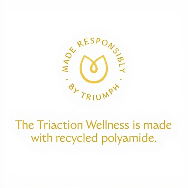 Triumph Triaction Reggiseno Sportivo Senza Ferretto Donna