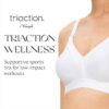 Triumph Triaction Reggiseno Sportivo Senza Ferretto Donna