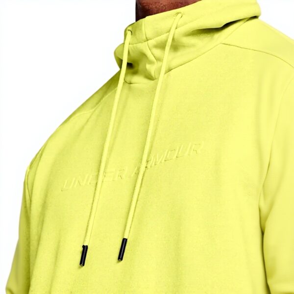 Under Armour Armour Fleece Felpa Uomo Pile Leggero