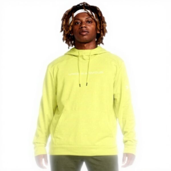 Under Armour Armour Fleece Felpa Uomo Pile Leggero