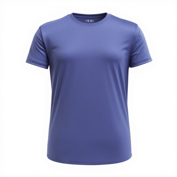 Under Armour T-Shirt Sportstyle Bambine Tessuto Tech