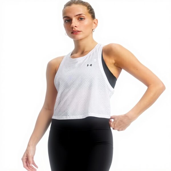 Under Armour Leggings sportivi donna tessuto leggero