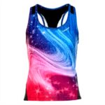 Canottiera Donna WINSHAPE Tessuto Funzionale Aderente