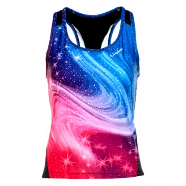 Canottiera Donna WINSHAPE Tessuto Funzionale Aderente