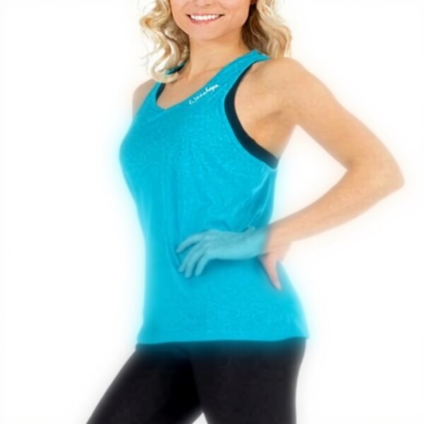 Canotta Donna WINSHAPE Modal Leggera Sport Yoga Fitness