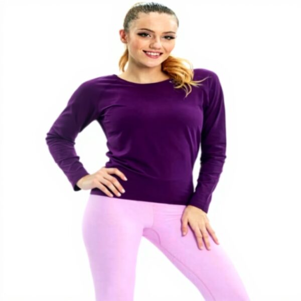 Leggings Donna WINSHAPE morbido elastico fitness yoga