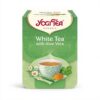 Tisana Biologica Yogi Tea Aloe Vera 17 Filtri