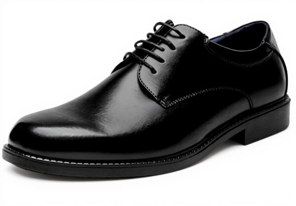 Scarpe Oxford Uomo Bruno Marc Eleganti Basse Nero PU