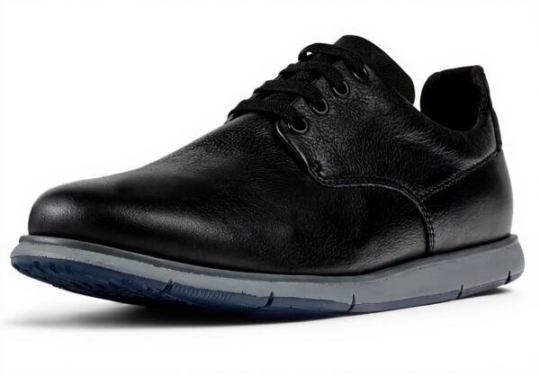 Camper Smith Blucher Uomo Scarpe stringate basse nero