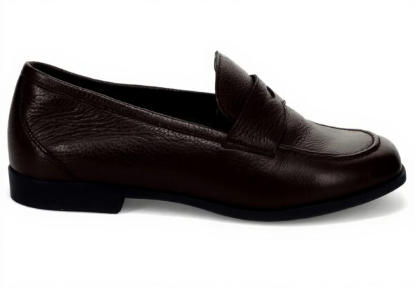 Fratelli Rossetti Mocassino Uomo Yatch Portofino Ebano -