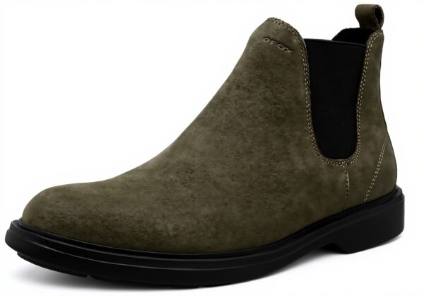 Stivali Uomo Geox U Ottavio C traspiranti e comodi