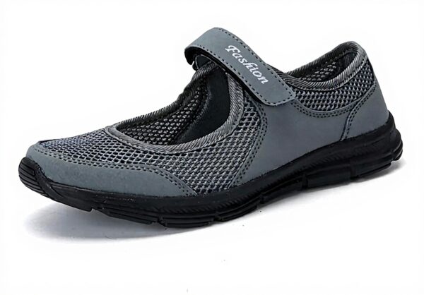 Sandali Donna Xmiral Sportivi Antiscivolo Fitness Grigio