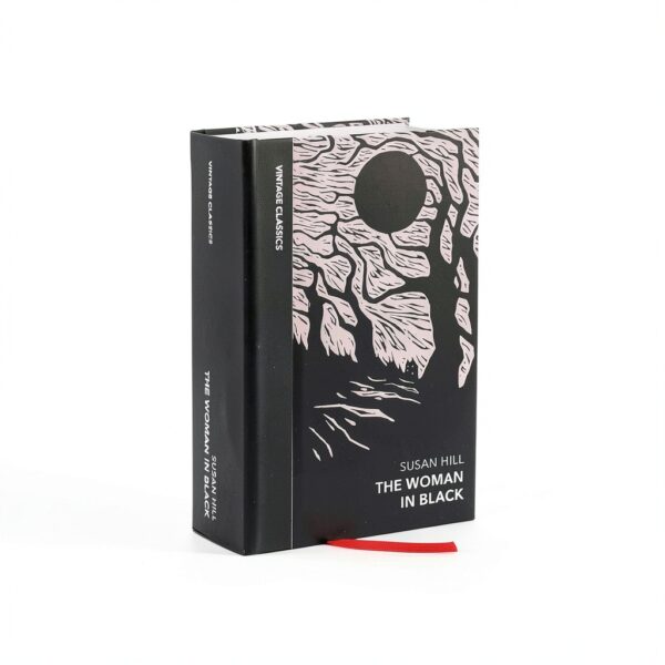 Vintage Classics Dracula Libro Horror Inglese 752 Pagine-1