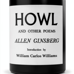 City Lights Books Howl Poesia Beat Generazione Allen-0