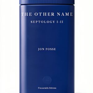 Fitzcarraldo Editions Septology Libro Narrativa Letteraria-0