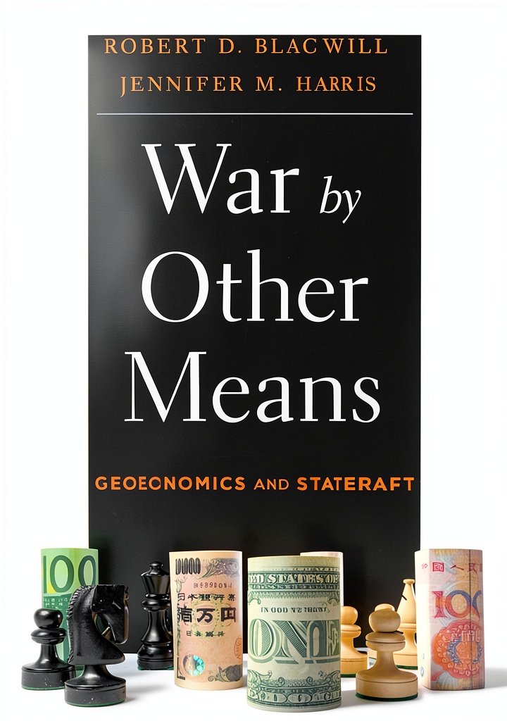 'Copertina del libro Belknap Press su governo e economia'