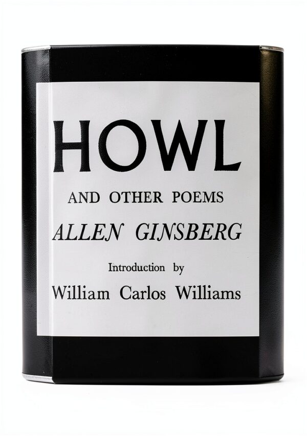 City Lights Books Poesia LGBT Allen Ginsberg Anniversary-0