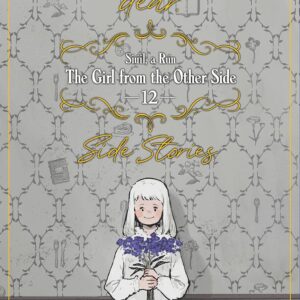 Seven Seas Manga The Girl From the Other Side Siúil a Rún-0